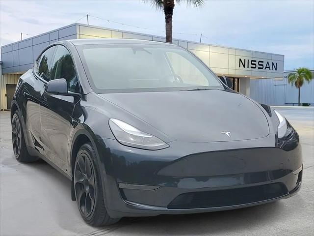 2025 Tesla Model Y Long Range Dual Motor Rear-Wheel Drive