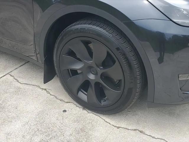 2025 Tesla Model Y Long Range Dual Motor Rear-Wheel Drive
