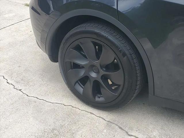 2025 Tesla Model Y Long Range Dual Motor Rear-Wheel Drive
