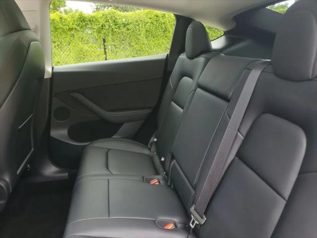 2025 Tesla Model Y Long Range Dual Motor Rear-Wheel Drive
