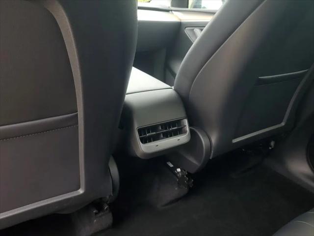 2025 Tesla Model Y Long Range Dual Motor Rear-Wheel Drive
