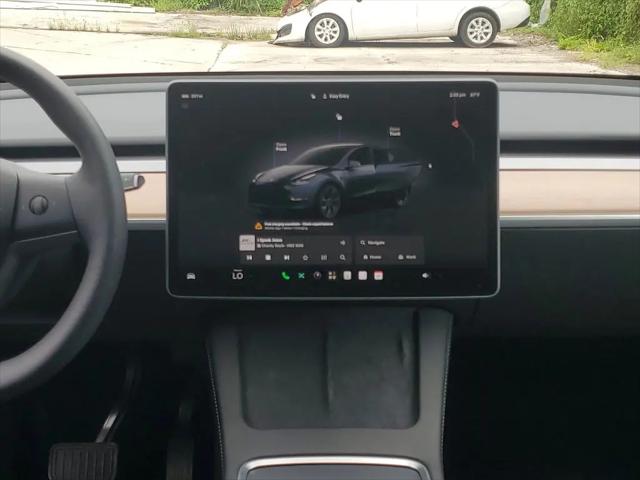 2025 Tesla Model Y Long Range Dual Motor Rear-Wheel Drive
