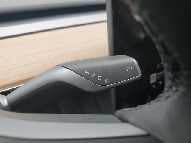 2025 Tesla Model Y Long Range Dual Motor Rear-Wheel Drive