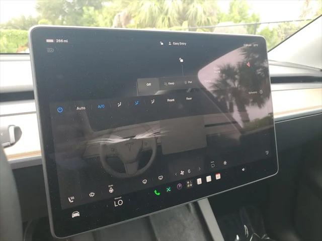 2025 Tesla Model Y Long Range Dual Motor Rear-Wheel Drive
