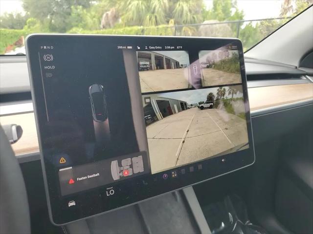 2025 Tesla Model Y Long Range Dual Motor Rear-Wheel Drive