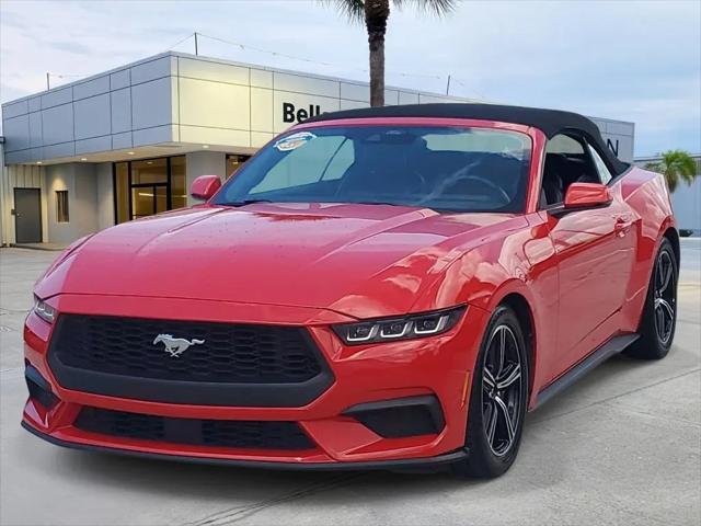 2024 Ford Mustang EcoBoost Premium Convertible for sale in Venice, FL