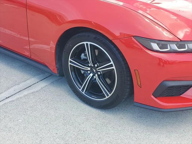 2024 Ford Mustang EcoBoost Premium Convertible