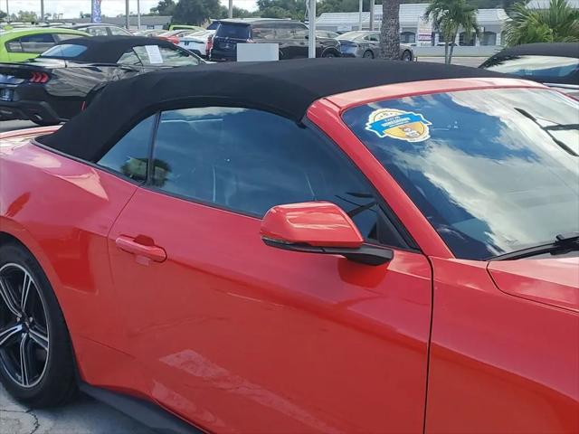 2024 Ford Mustang EcoBoost Premium Convertible
