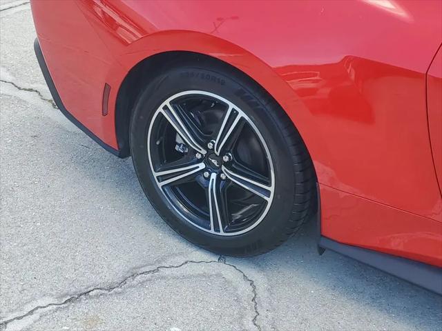 2024 Ford Mustang EcoBoost Premium Convertible