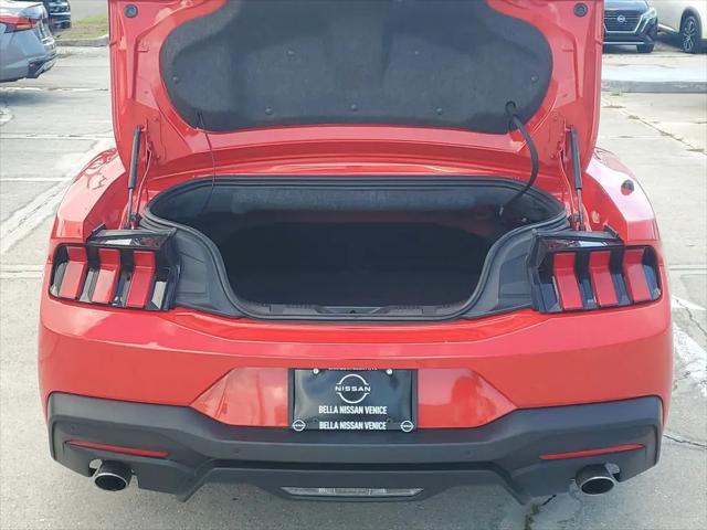 2024 Ford Mustang EcoBoost Premium Convertible