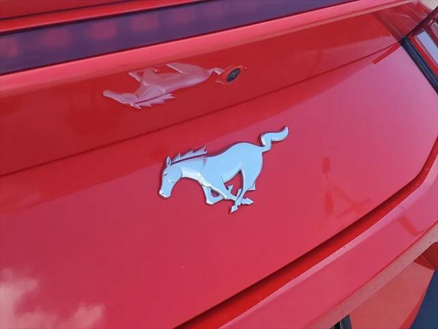 2024 Ford Mustang EcoBoost Premium Convertible