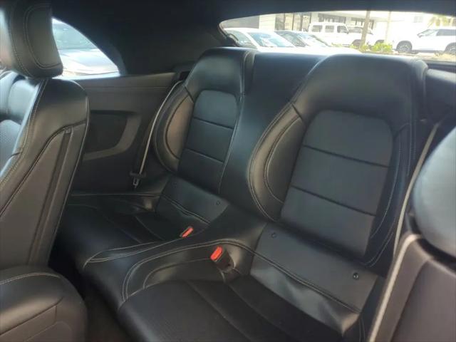 2024 Ford Mustang EcoBoost Premium Convertible