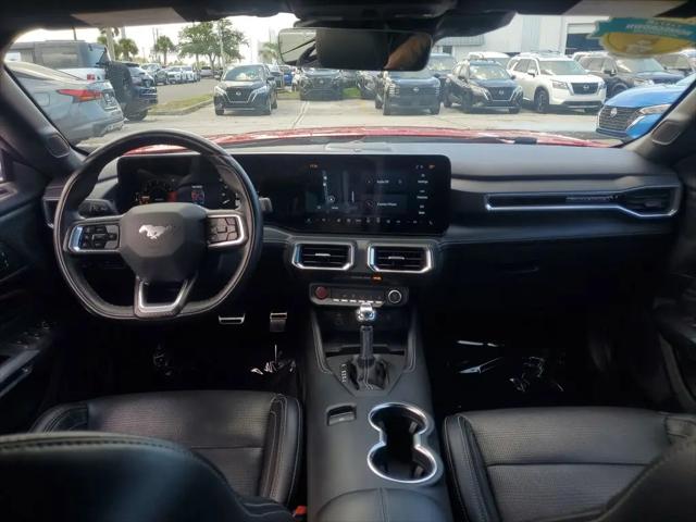 2024 Ford Mustang EcoBoost Premium Convertible