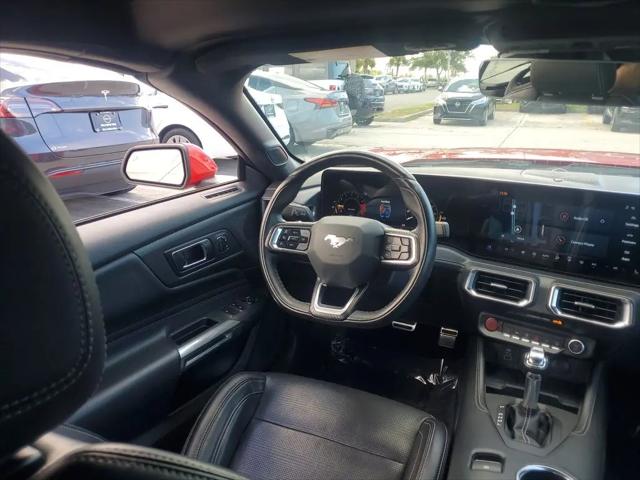 2024 Ford Mustang EcoBoost Premium Convertible