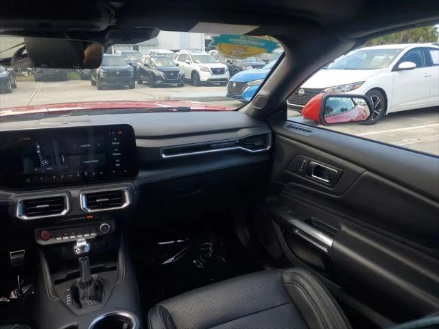 2024 Ford Mustang EcoBoost Premium Convertible