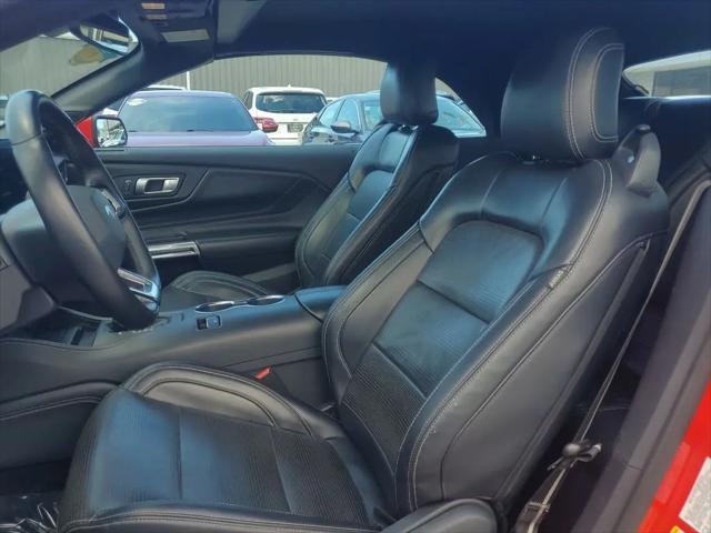 2024 Ford Mustang EcoBoost Premium Convertible