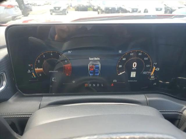2024 Ford Mustang EcoBoost Premium Convertible