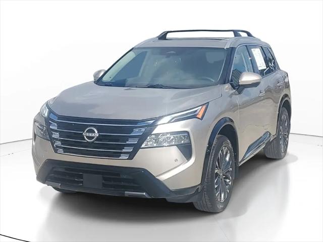 2025 Nissan Rogue Platinum FWD for sale in Venice, FL