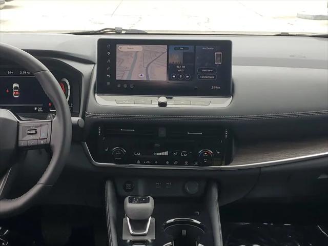 2025 Nissan Rogue Platinum FWD