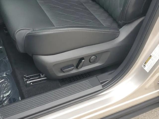 2025 Nissan Rogue Platinum FWD
