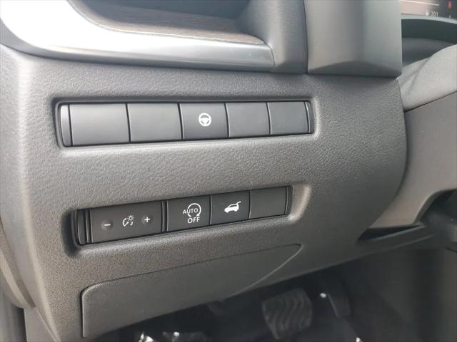 2025 Nissan Rogue Platinum FWD