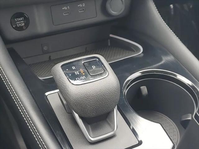 2025 Nissan Rogue Platinum FWD