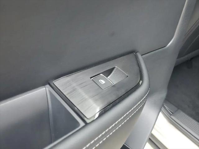 2025 Nissan Rogue Platinum FWD