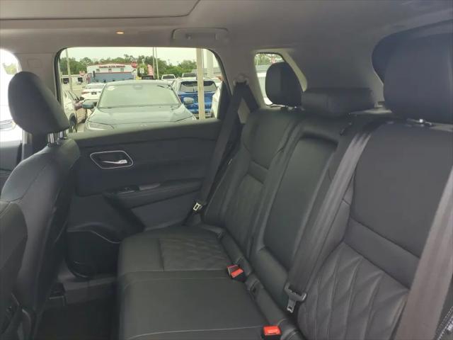 2025 Nissan Rogue Platinum FWD