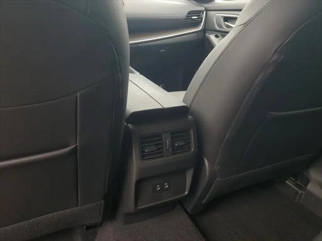 2025 Nissan Rogue Platinum FWD