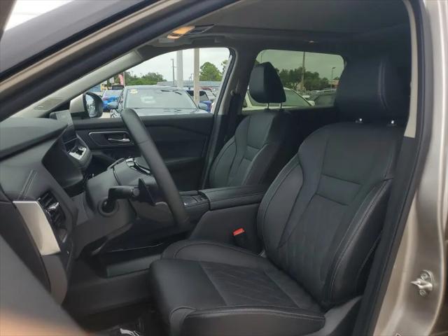 2025 Nissan Rogue Platinum FWD