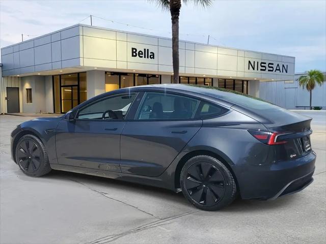 2025 Tesla Model 3 Long Range Rear-Wheel Drive