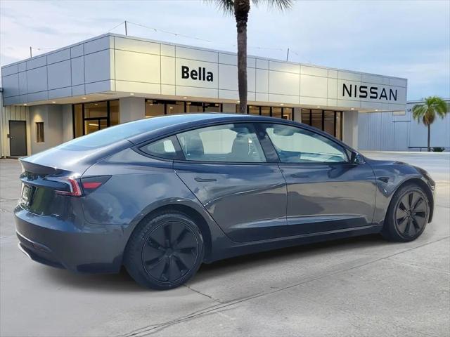 2025 Tesla Model 3 Long Range Rear-Wheel Drive