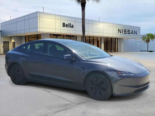 2025 Tesla Model 3 Long Range Rear-Wheel Drive