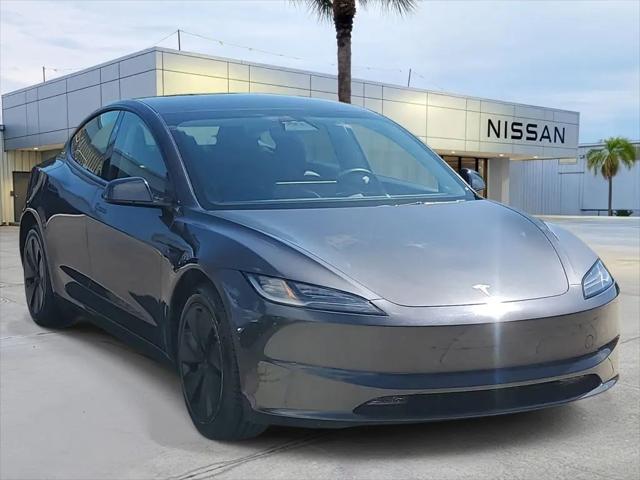2025 Tesla Model 3 Long Range Rear-Wheel Drive