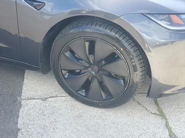 2025 Tesla Model 3 Long Range Rear-Wheel Drive