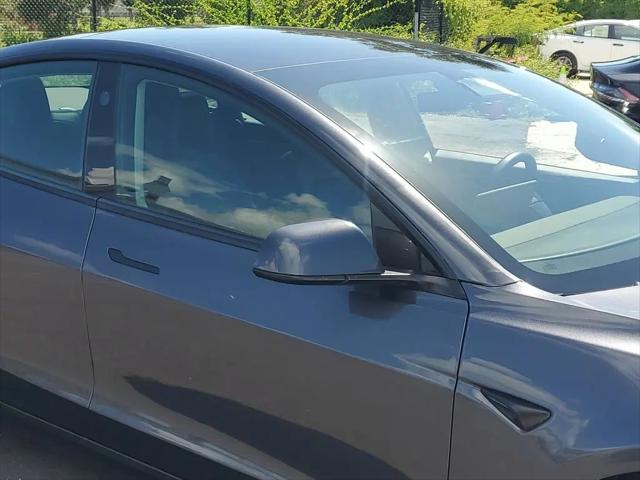 2025 Tesla Model 3 Long Range Rear-Wheel Drive