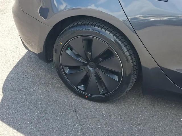2025 Tesla Model 3 Long Range Rear-Wheel Drive