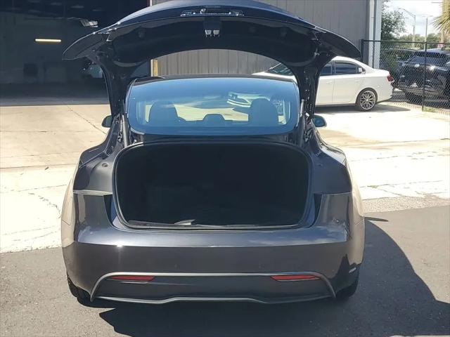 2025 Tesla Model 3 Long Range Rear-Wheel Drive