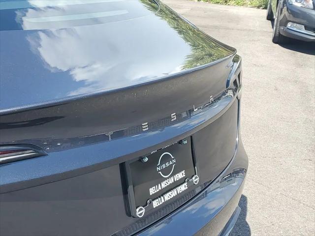2025 Tesla Model 3 Long Range Rear-Wheel Drive