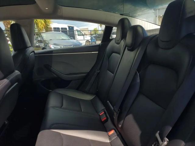 2025 Tesla Model 3 Long Range Rear-Wheel Drive