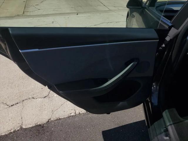 2025 Tesla Model 3 Long Range Rear-Wheel Drive