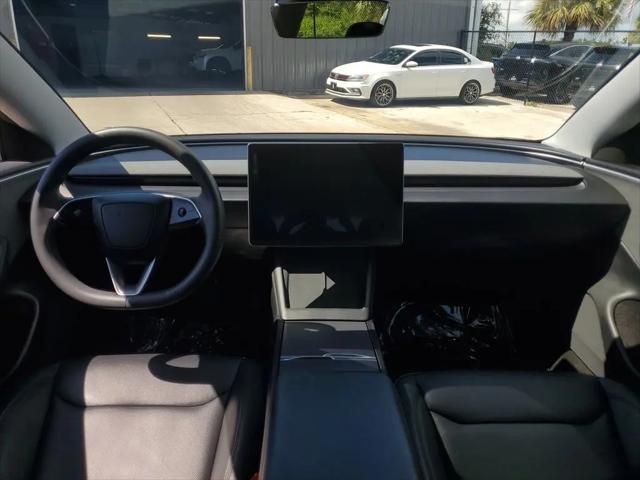 2025 Tesla Model 3 Long Range Rear-Wheel Drive
