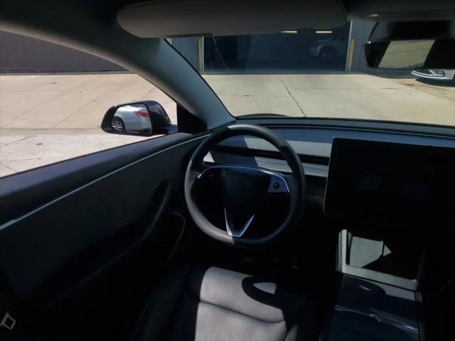 2025 Tesla Model 3 Long Range Rear-Wheel Drive