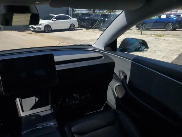 2025 Tesla Model 3 Long Range Rear-Wheel Drive