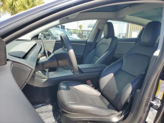 2025 Tesla Model 3 Long Range Rear-Wheel Drive