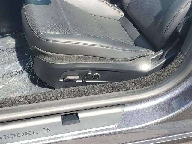 2025 Tesla Model 3 Long Range Rear-Wheel Drive