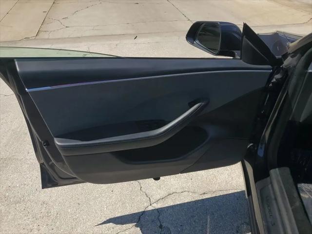 2025 Tesla Model 3 Long Range Rear-Wheel Drive