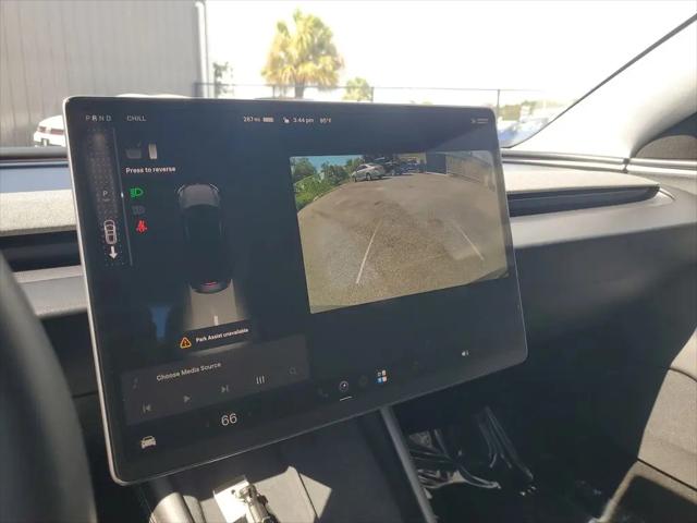 2025 Tesla Model 3 Long Range Rear-Wheel Drive