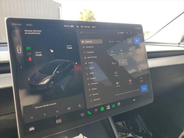 2025 Tesla Model 3 Long Range Rear-Wheel Drive