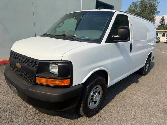 2017 Chevrolet Express Work Van for sale in Kirkland, WA